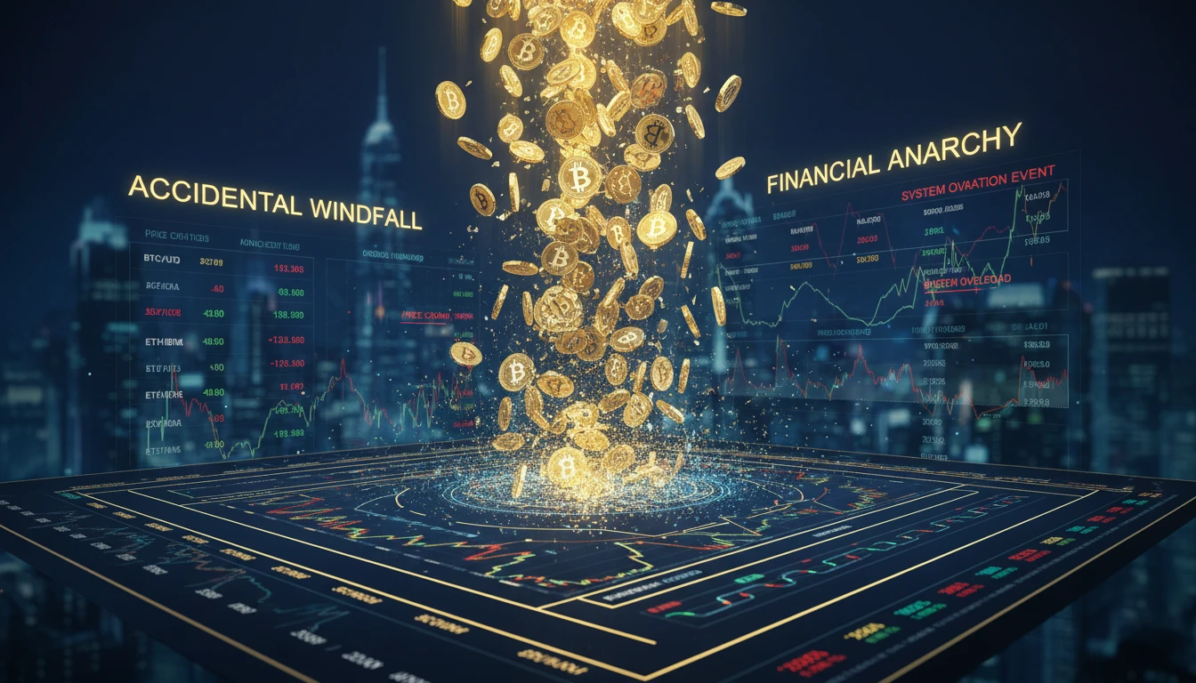 韩国交易所Bithumb失误空投2000枚比特币 用户卖出无需退款损失1.3亿美元