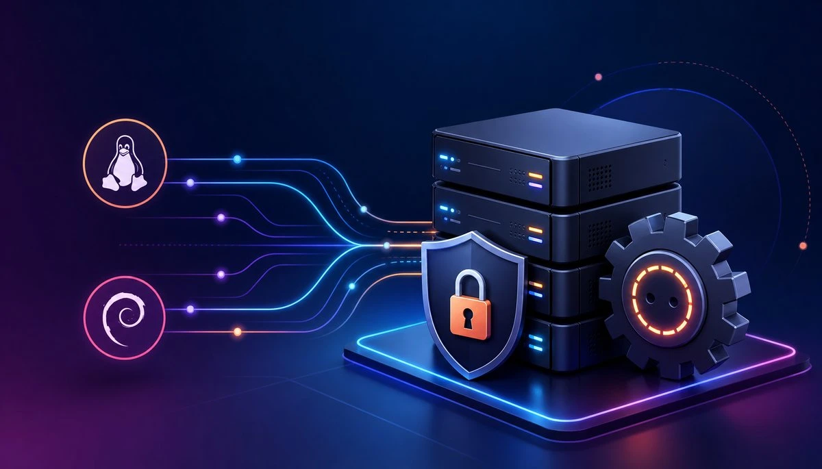 Ubuntu/Debian修改SSH端口教程