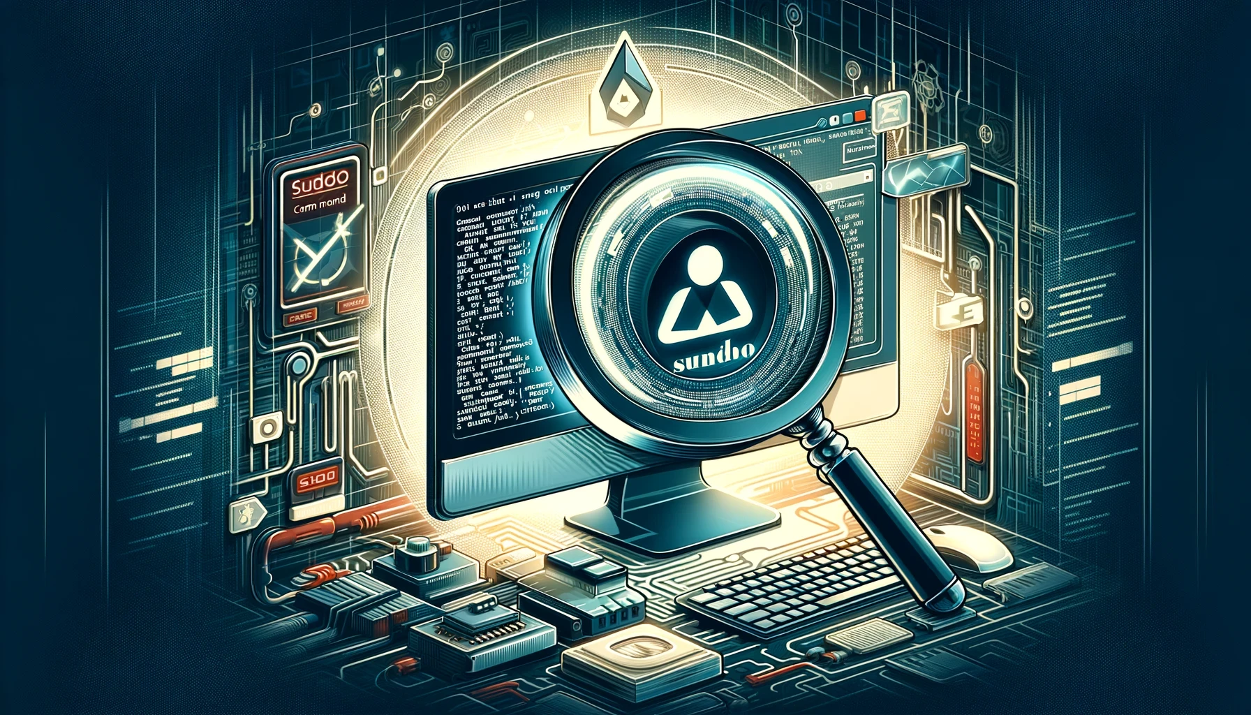 Linux故障排除：解决 'sudo command not found' 错误